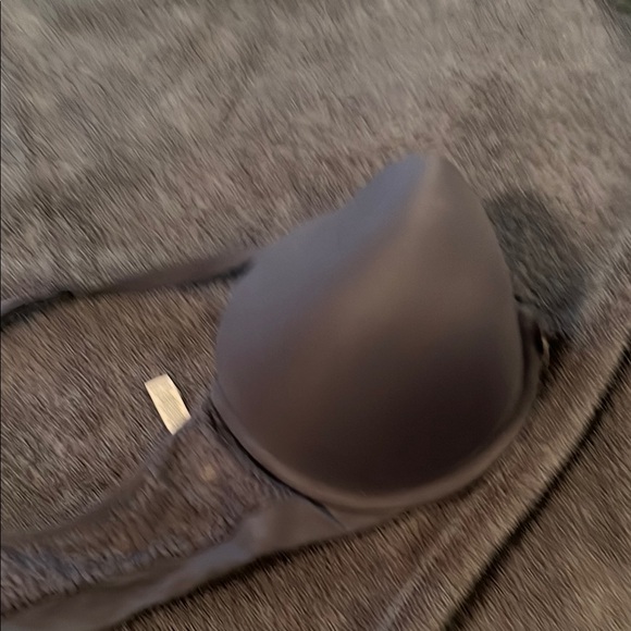 Women's Black Lace Bralette - Picture 3 of 5